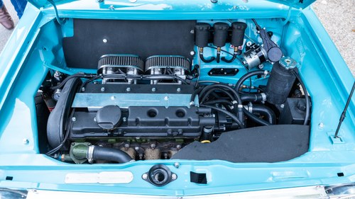 MAO - 1970 Mini Clubman Restomod (1.6-litre 16v Twincam) à venda (imagem 3 de 210)