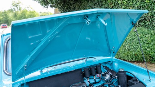 MAO - 1970 Mini Clubman Restomod (1.6-litre 16v Twincam) à venda (imagem 172 de 210)