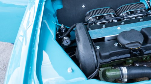 MAO - 1970 Mini Clubman Restomod (1.6-litre 16v Twincam) à venda (imagem 174 de 210)