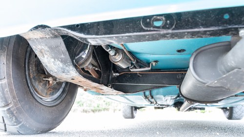 MAO - 1970 Mini Clubman Restomod (1.6-litre 16v Twincam) à venda (imagem 183 de 210)