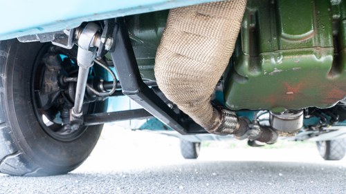 MAO - 1970 Mini Clubman Restomod (1.6-litre 16v Twincam) à venda (imagem 195 de 210)