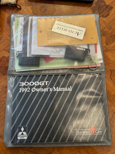 1992 Mitsubishi 3000 GT VR-4 Manual LHD For Sale (picture 181 of 181)