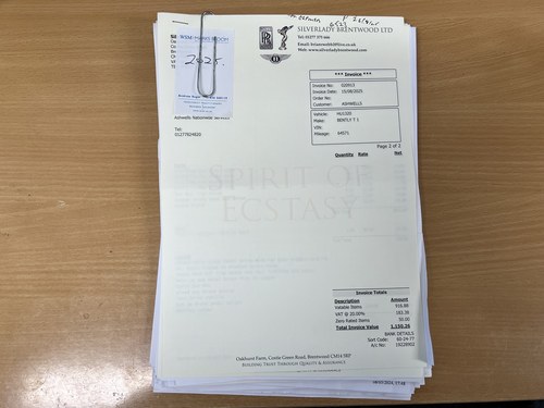 1971 Bentley T1 For Sale (picture 208 of 270)