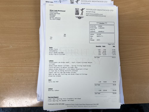 1971 Bentley T1 For Sale (picture 210 of 270)