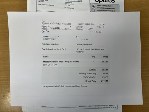 1971 Bentley T1 For Sale (picture 216 of 270)