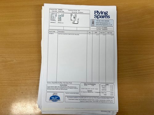 1971 Bentley T1 For Sale (picture 219 of 270)