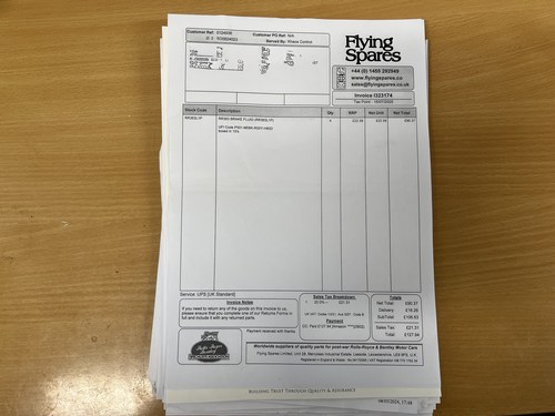 1971 Bentley T1 For Sale (picture 220 of 270)