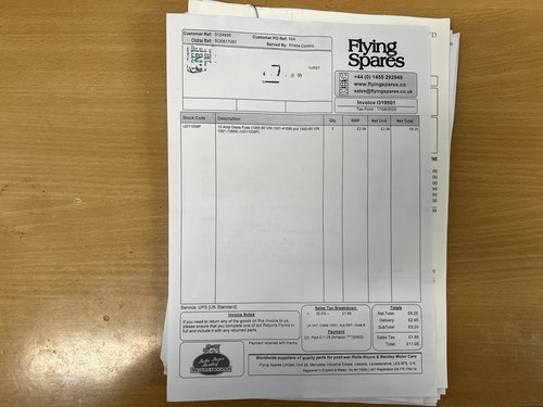 1971 Bentley T1 For Sale (picture 221 of 270)