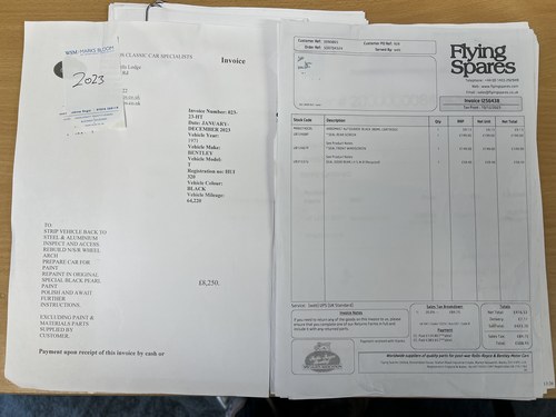 1971 Bentley T1 For Sale (picture 230 of 270)