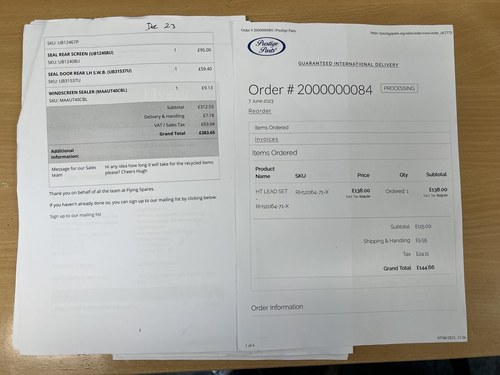 1971 Bentley T1 For Sale (picture 231 of 270)