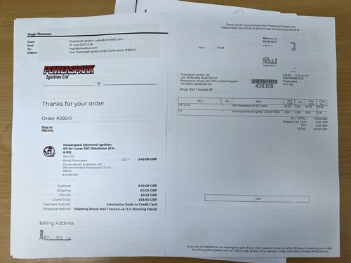 1971 Bentley T1 For Sale (picture 235 of 270)