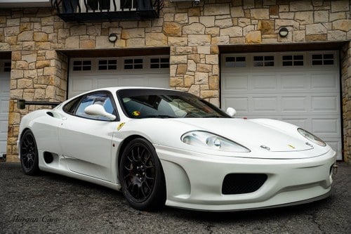 2003 Ferrari 360 Challenge Coupe 3.6 Semi-Auto Petrol For Sale