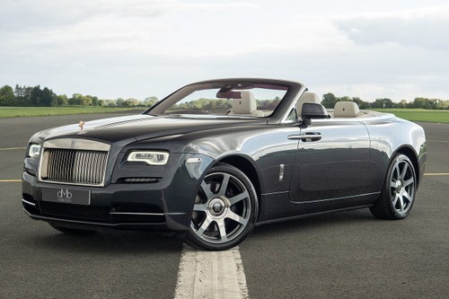 2017 Rolls-Royce Dawn V12 En Venta