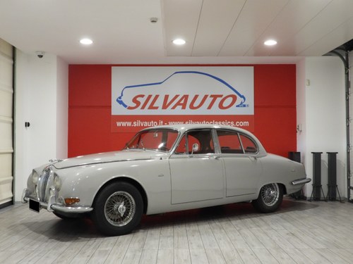 1967 Jaguar S-TYPE 3.4 À venda