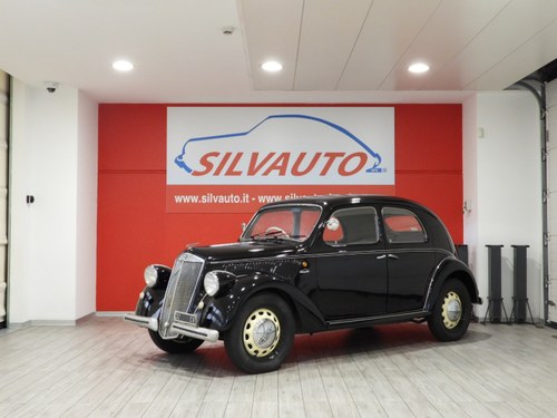 1952 Lancia Ardea IV^SERIE MOD. 250 For Sale