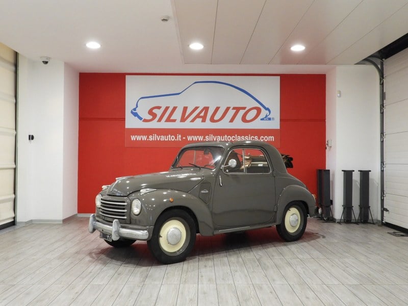 1954 Fiat 500 C Topolino
