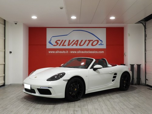 2021 Porsche 718 Boxster 2.0 300CV 982 For Sale