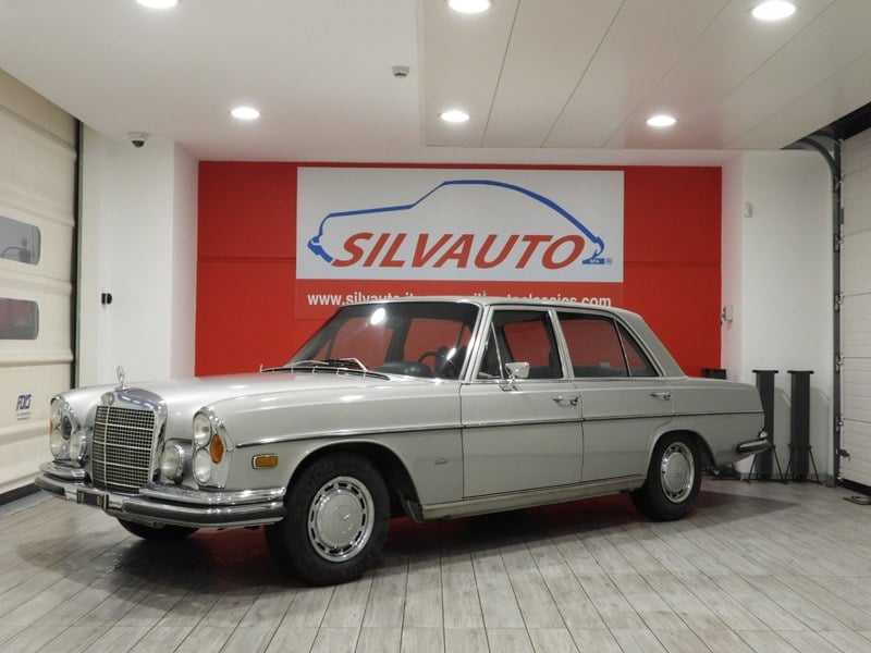 1972 Mercedes-Benz 280 SE 3.5 W108