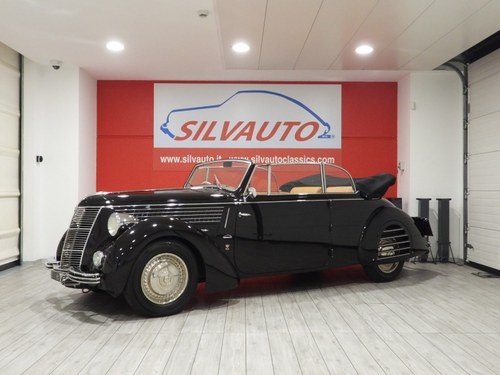 1937 Lancia Aprilia Convertibile Stabilimenti Farina En Venta