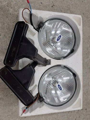 1988 Ford Escort Mk4 XR3i In vendita (immagine 59 di 61)