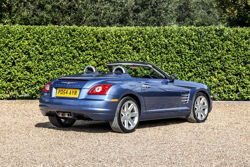 2004 Chrysler Crossfire 3.2 V6 Convertible Auto In vendita (immagine 5 di 149)