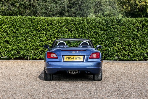 2004 Chrysler Crossfire 3.2 V6 Convertible Auto In vendita (immagine 6 di 149)