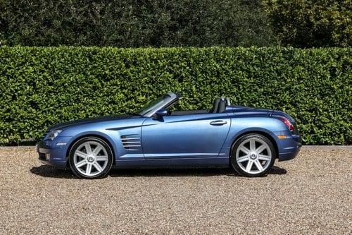 2004 Chrysler Crossfire 3.2 V6 Convertible Auto In vendita (immagine 8 di 149)