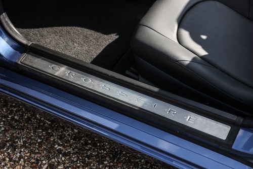 2004 Chrysler Crossfire 3.2 V6 Convertible Auto In vendita (immagine 15 di 149)