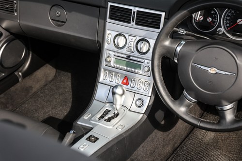 2004 Chrysler Crossfire 3.2 V6 Convertible Auto In vendita (immagine 21 di 149)