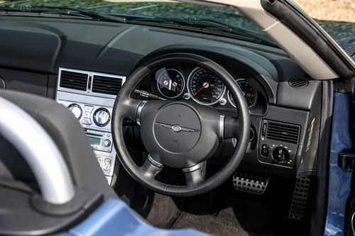 2004 Chrysler Crossfire 3.2 V6 Convertible Auto In vendita (immagine 22 di 149)