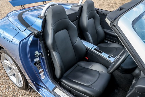 2004 Chrysler Crossfire 3.2 V6 Convertible Auto In vendita (immagine 24 di 149)