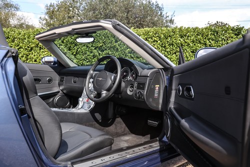 2004 Chrysler Crossfire 3.2 V6 Convertible Auto In vendita (immagine 26 di 149)