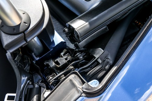 2004 Chrysler Crossfire 3.2 V6 Convertible Auto In vendita (immagine 28 di 149)