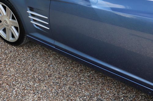 2004 Chrysler Crossfire 3.2 V6 Convertible Auto In vendita (immagine 46 di 149)