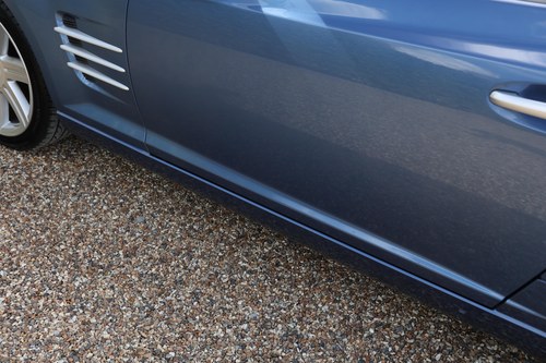 2004 Chrysler Crossfire 3.2 V6 Convertible Auto In vendita (immagine 47 di 149)