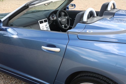2004 Chrysler Crossfire 3.2 V6 Convertible Auto In vendita (immagine 52 di 149)