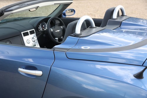 2004 Chrysler Crossfire 3.2 V6 Convertible Auto In vendita (immagine 55 di 149)