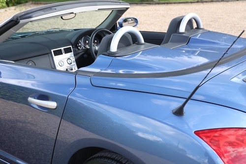 2004 Chrysler Crossfire 3.2 V6 Convertible Auto In vendita (immagine 56 di 149)