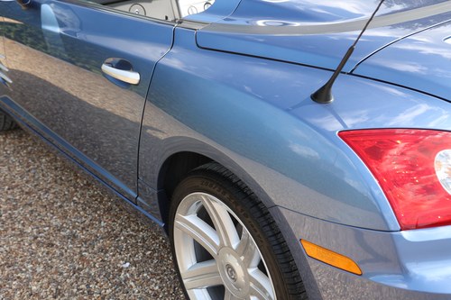 2004 Chrysler Crossfire 3.2 V6 Convertible Auto In vendita (immagine 57 di 149)