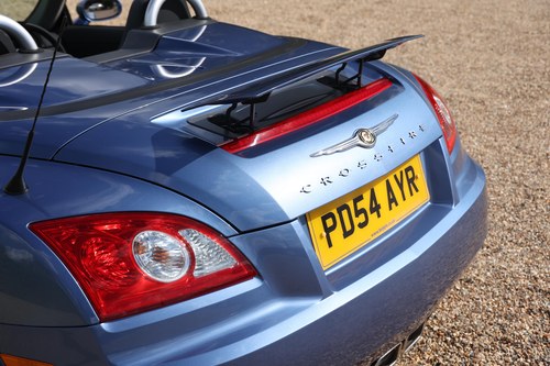 2004 Chrysler Crossfire 3.2 V6 Convertible Auto In vendita (immagine 60 di 149)