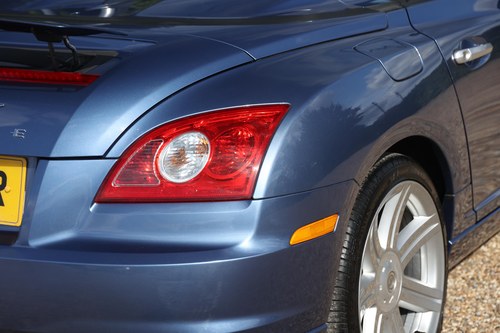 2004 Chrysler Crossfire 3.2 V6 Convertible Auto In vendita (immagine 76 di 149)