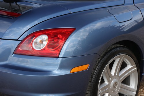 2004 Chrysler Crossfire 3.2 V6 Convertible Auto In vendita (immagine 80 di 149)