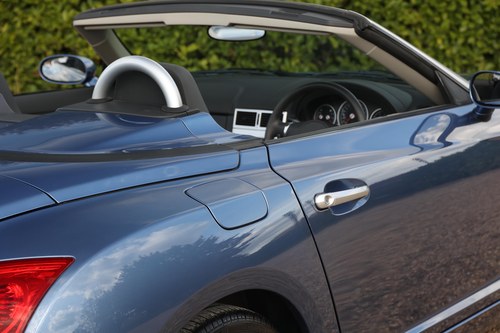 2004 Chrysler Crossfire 3.2 V6 Convertible Auto In vendita (immagine 83 di 149)