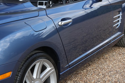 2004 Chrysler Crossfire 3.2 V6 Convertible Auto In vendita (immagine 85 di 149)
