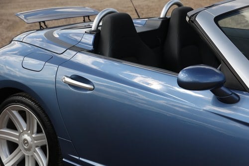 2004 Chrysler Crossfire 3.2 V6 Convertible Auto In vendita (immagine 92 di 149)
