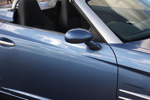 2004 Chrysler Crossfire 3.2 V6 Convertible Auto In vendita (immagine 93 di 149)