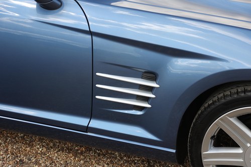 2004 Chrysler Crossfire 3.2 V6 Convertible Auto In vendita (immagine 97 di 149)