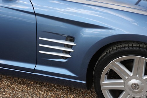 2004 Chrysler Crossfire 3.2 V6 Convertible Auto In vendita (immagine 98 di 149)