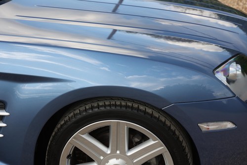 2004 Chrysler Crossfire 3.2 V6 Convertible Auto In vendita (immagine 102 di 149)