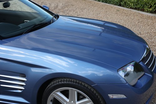 2004 Chrysler Crossfire 3.2 V6 Convertible Auto In vendita (immagine 104 di 149)